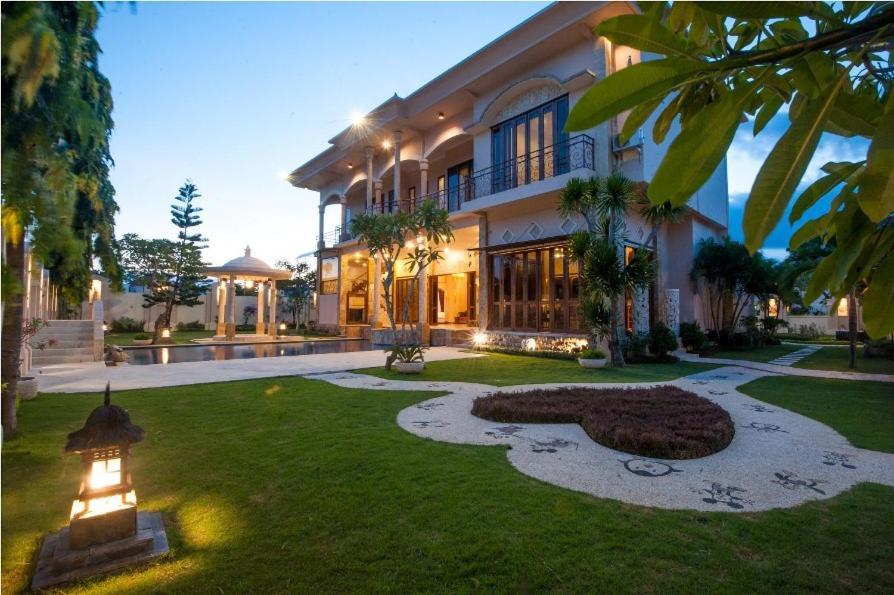 Jepun Villa Sanur 덴파사르 외부 사진