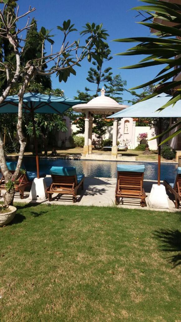 Jepun Villa Sanur 덴파사르 외부 사진