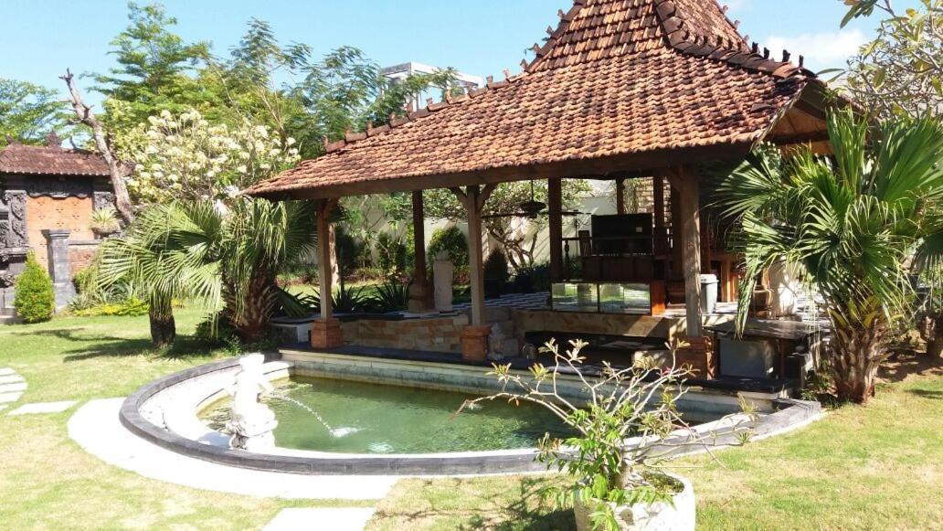 Jepun Villa Sanur 덴파사르 외부 사진