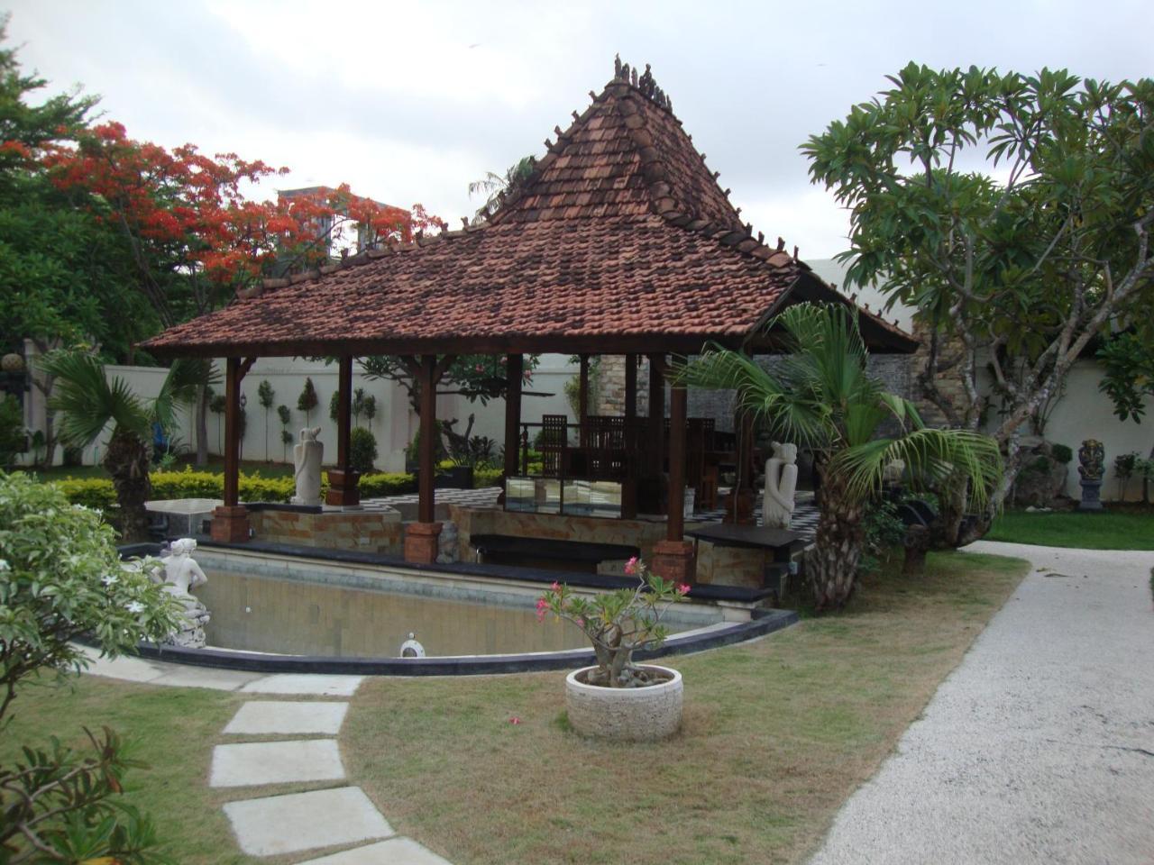 Jepun Villa Sanur 덴파사르 외부 사진