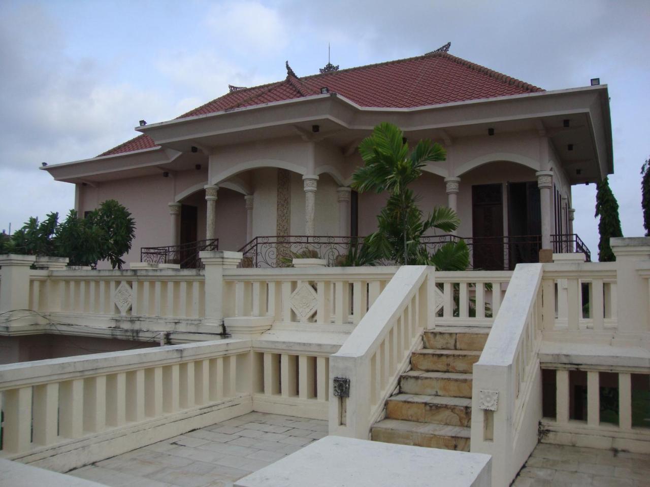 Jepun Villa Sanur 덴파사르 외부 사진