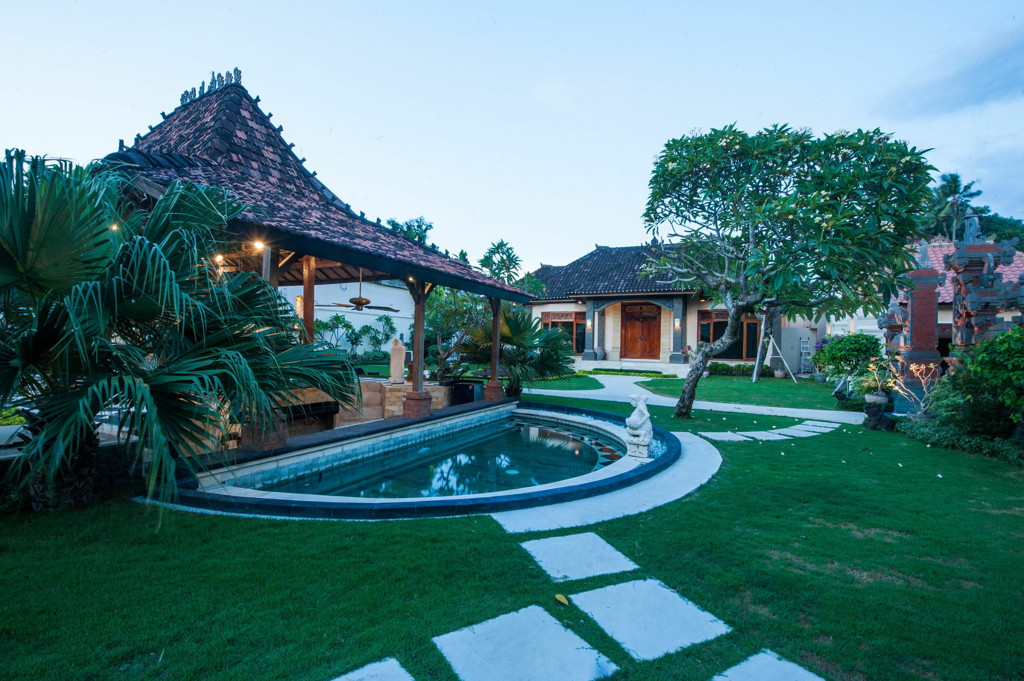 Jepun Villa Sanur 덴파사르 외부 사진